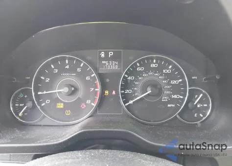 2011 Subaru Legacy 2.5I Premium from USA, damaged, VIN 4S3BMBG6XB3229483